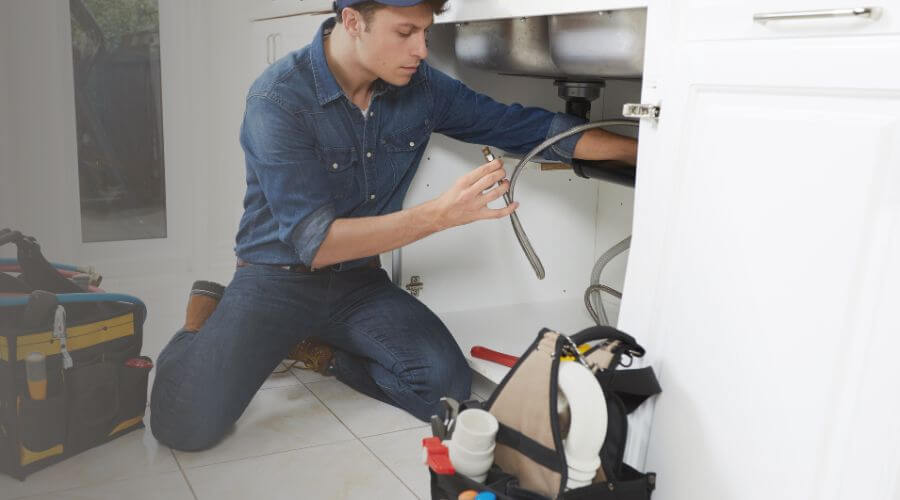 Professional water heater repair in Brownsville, PA